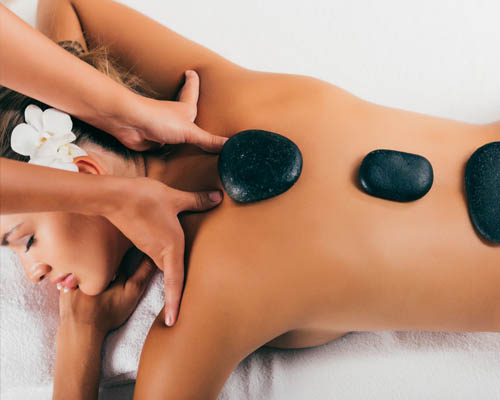 luxury spa services 