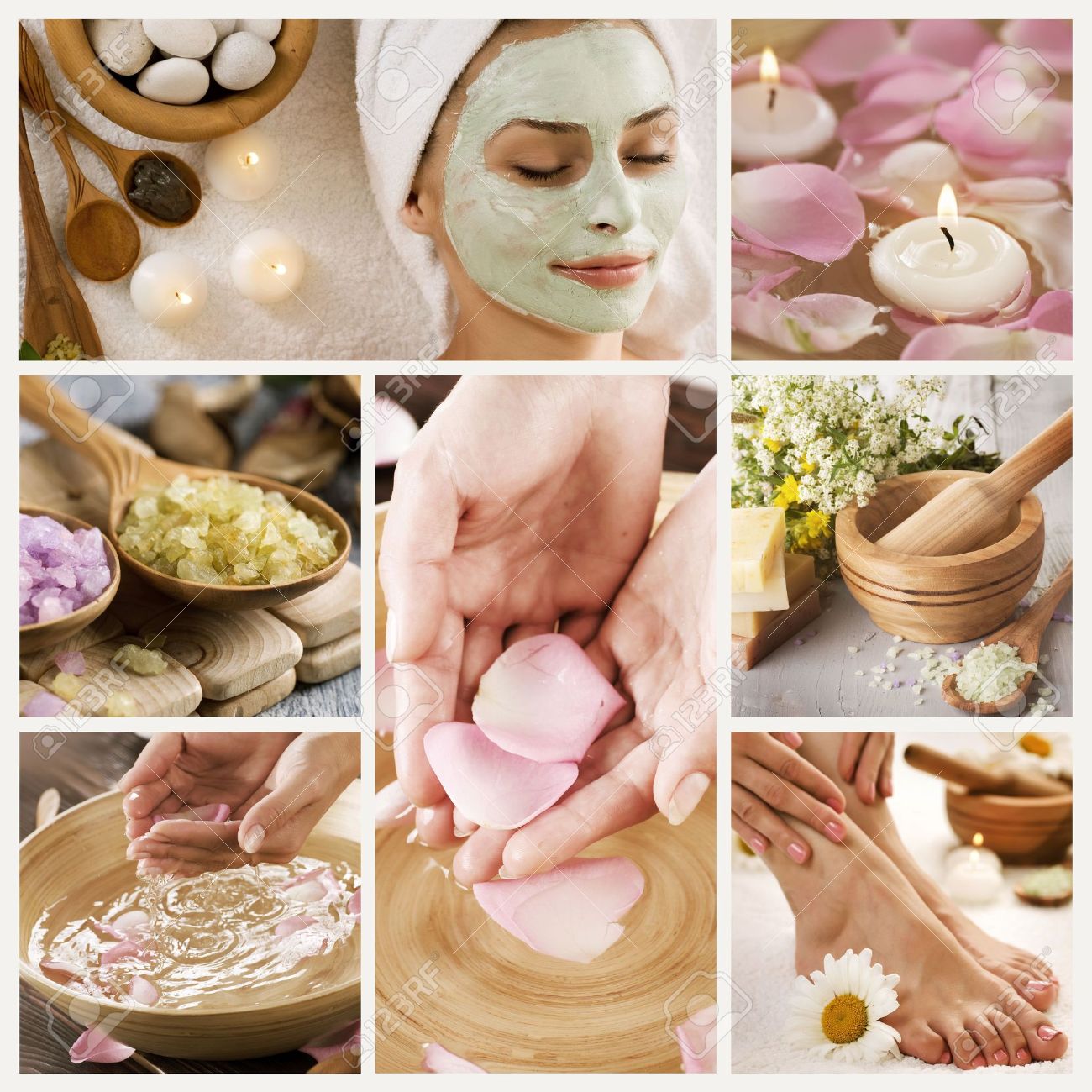 Hajar albustan Spa Deals
