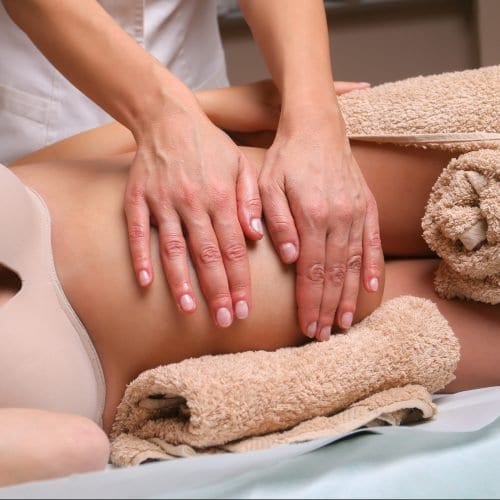 Hajar albustan Spa offer
