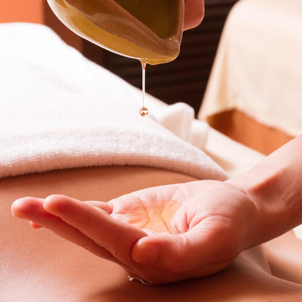 Luxury Massage center