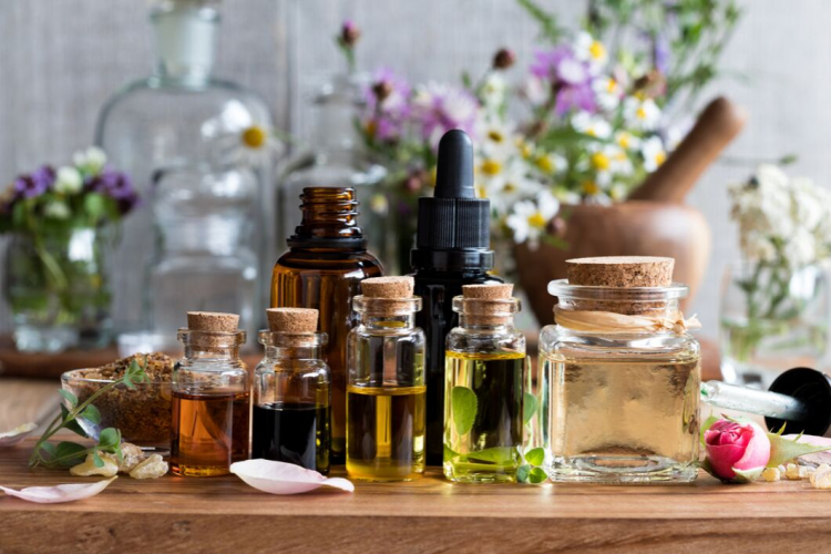 Aromatherapy massage in Al Barsha 