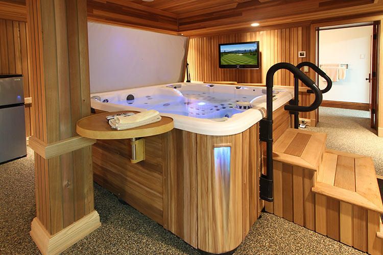 Jacuzzi in Al Barsha 