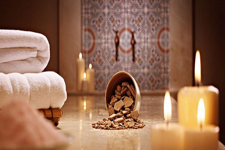 Moroccan Bath in Al Barsha 